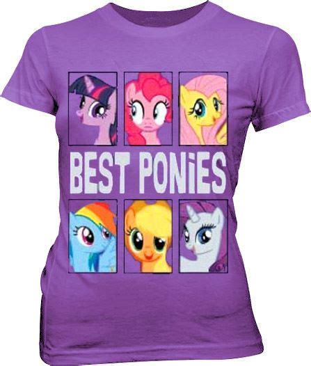25 Awesome My Little Pony T Shirts