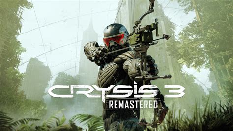 Crysis 3 Remastered For Nintendo Switch Nintendo Official Site