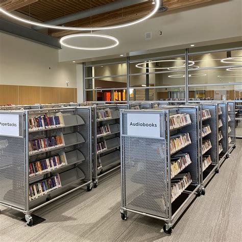 New Hillyard Library Now Open Spokane Public Library