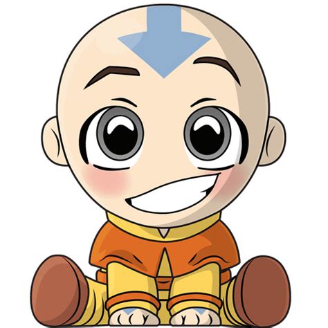 Avatar The Last Airbender Youtooz Collectibles