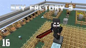 Sky Factory 3 Ep16 Chickens Youtube