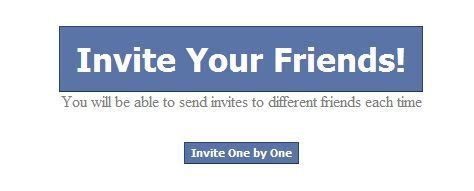 Copy the code and place on your browser url input or open console wonder if it could be modified to also click the load more button (to pull in more people to invite). Invite your friends to Like our Facebook Page and Win ...