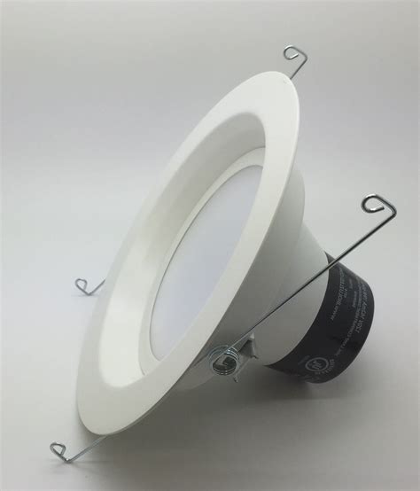 8Pack Bioluz LED 6 BRIGHTEST RETROFIT 120 Watt Equivalent WARM WHITE ULlisted Dimmable Retrofit 