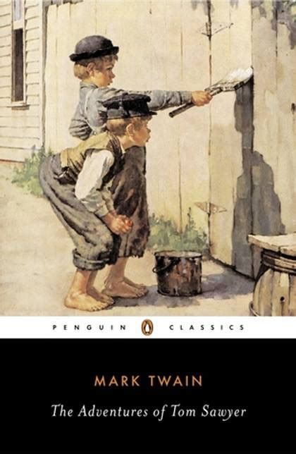 Books Like The Adventures Of Tom Sawyer