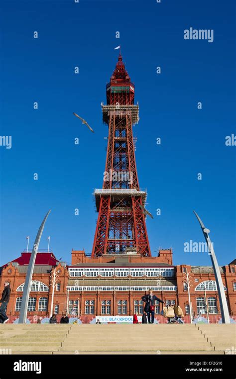 Blackpool Tower 1894 Hi Res Stock Photography And Images Alamy