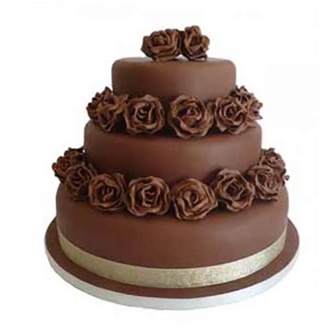 Christmas fairisles festive two tier cake stand new & boxed. Buy Chocolate Cake 3 Tier Online, Free Shipping | Talash.com