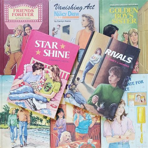 Especially For Girls Vintage Hardback Books Choose One Etsy