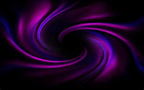 1440x900 Abstract Purple Swirl 1440x900 Resolution Hd 4k Wallpapers