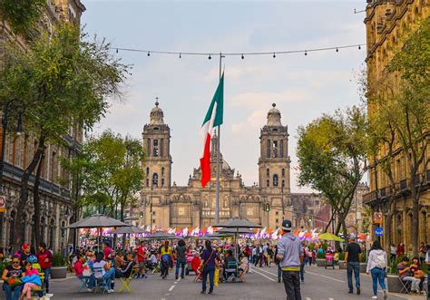 Highlights Of Mexico City Lonely Planet