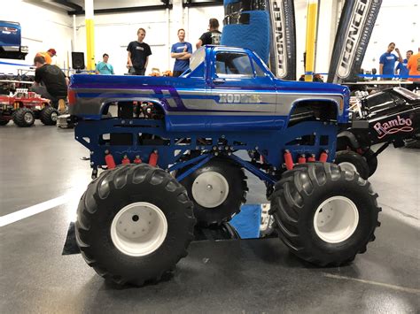 King Of The Monster Trucks Highlights And Event Recap Jconcepts Blog
