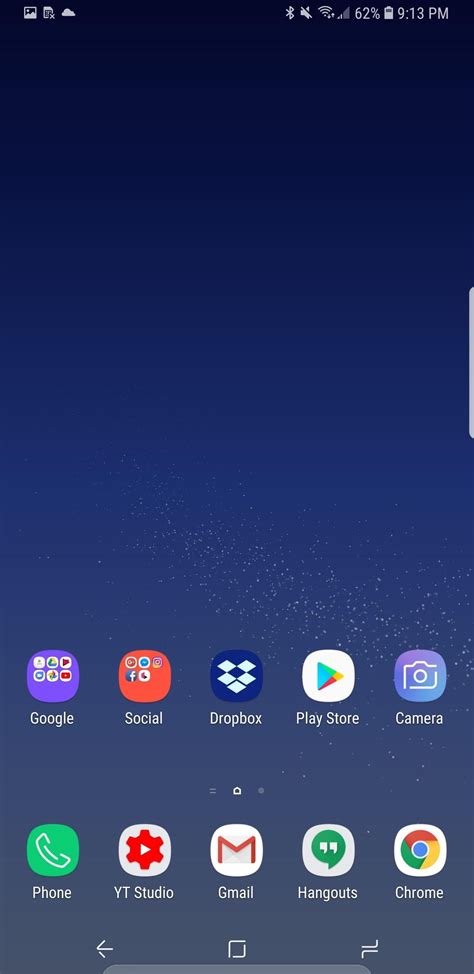 Galaxy S8 Oreo Update New Home Screen Features Coming In Android 80