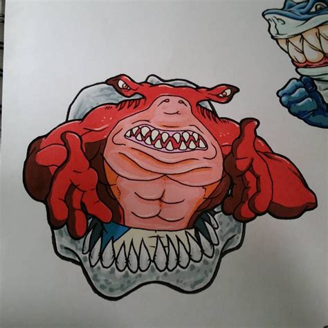 One More For Today Jab From Street Sharks I Have Two More On This