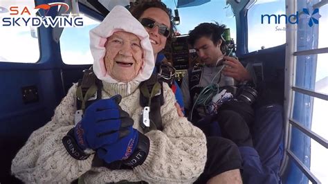Fox News 102 Year Old Woman Sets Record For Oldest Person To Skydive