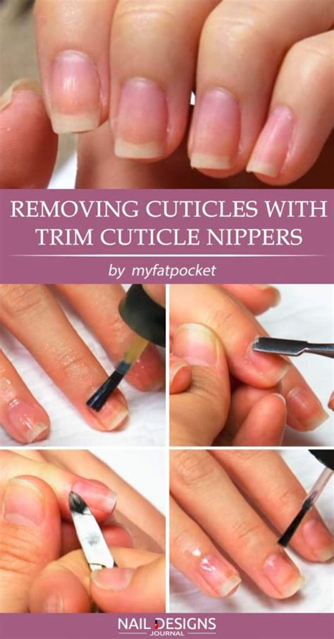 Get In The World Of Cuticle Care With Us