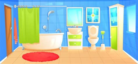 5 free garden planner template line. Download Bathroom Design Interior Room With Ceramic ...
