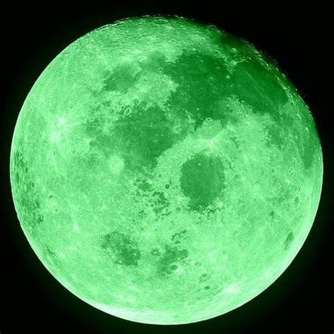 Green Moon Youtube