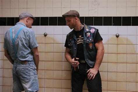 The Gay Berliner Meet Me In The Bathroom Exberliner