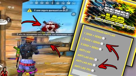 Free fire is the ultimate survival shooter game available on mobile. Novo APP de SENSIBILIDADE Alta no FREE FIRE Mobile ...