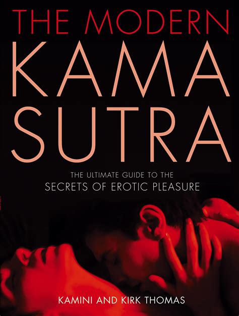 The Modern Kama Sutra By Kamini Thomas Hachette Book Group