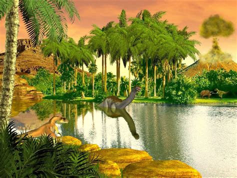 Prehistoric Valley 3d Screensaver Download For Free Getwinpcsoft