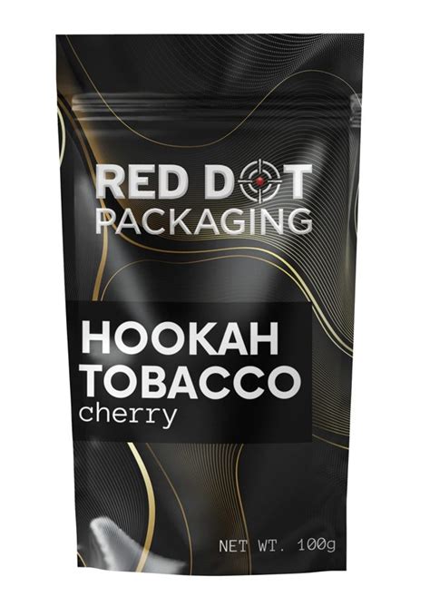 Tobacco Packaging Red Dot Packaging