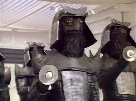 The Sea Devils Doctor Who World
