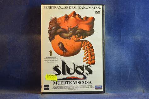 Slugs Muerte Viscosa Dvd Todo Música Y Cine Venta Online De Discos De Vinilo Cds Y Dvds