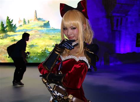 Say it loud 8 by yooxのcircular embroideryカプセルコレクション. グラブル凄過ぎ…東京ゲームショウ2015 コンパニオンさん写真 ...