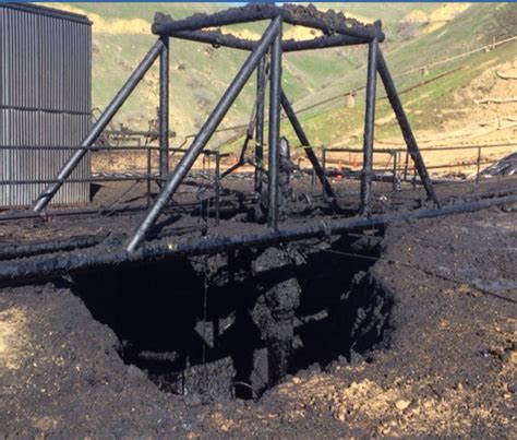 Audio Costs From Aliso Canyon Gas Blowout Near 1 Billion 893 Kpcc