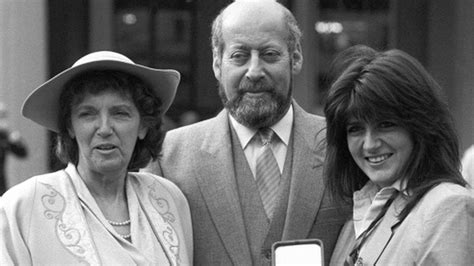 Sir Clement Freud Accused Of Abusing Two Girls Bbc News