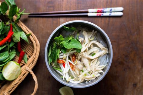 Soup is a primarily liquid food, generally served warm or hot (but may be cool or cold), that is made by combining ingredients of meat or vegetables with stock, milk, or water. Different Types of Pho in Vietnam | Instant pot recipes ...