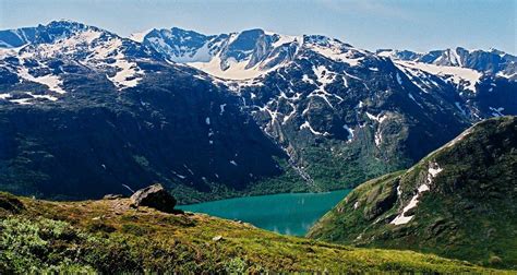 Jotunheimen Beautiful World Norway National Parks