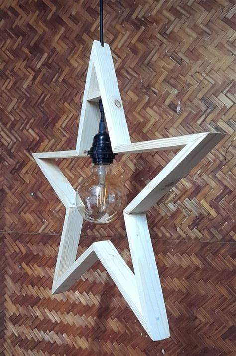 Wooden Star Light At Rs 500piece स्टार लैंप In Nagercoil Id
