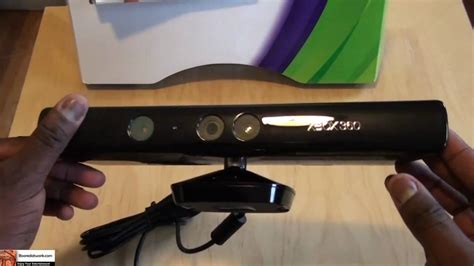 Xbox 360 Kinect Unboxing And Hardware Tour Booredatwork Youtube