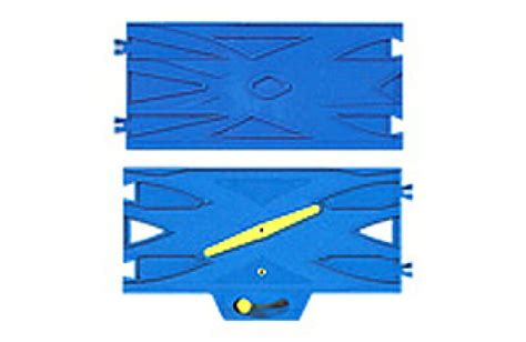 【2021正規激安】 プラレール 複線ポイントレール