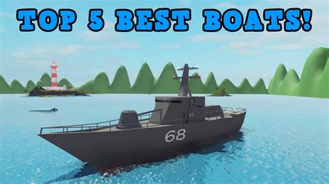 Top 5 Best Boats In Sharkbite Roblox Youtube