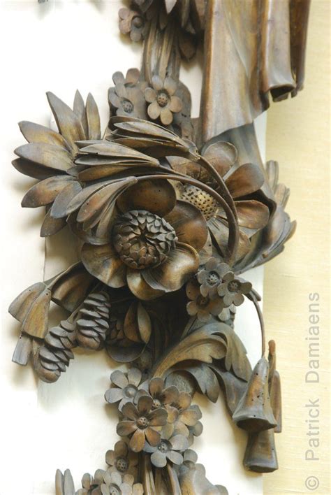 Grinling Gibbons Style Wood Carving Patterns And Designs