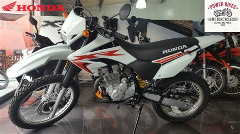 The honda xr650l is a staple in the dirt bike world. Xr 150 Honda 2020 Precio