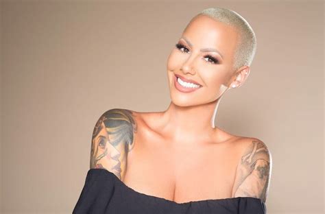 Amber rose covered up her sleeve tattoos for the 2014 grammy awards on sunday, jan. Amber Rose's 11 Tattoos & Their Meanings - Body Art Guru