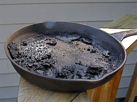 This Is The Easiest Way To Clean A Burnt Pan Burnt Food Cleaning
