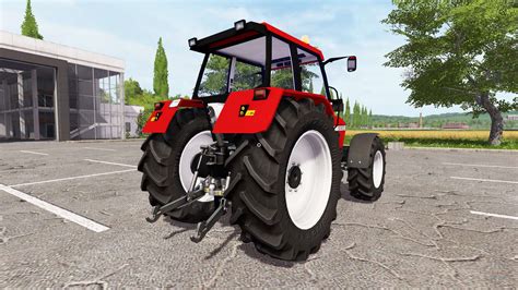 Case Ih Maxxum 5130 Plus Para Farming Simulator 2017