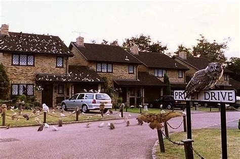 Harry potter drive drive.google.com / harry potter é uma série de sete romances de fantasia escrita pela autora britânica j. Harry Potter Tour Opens 4 Privet Drive | The Mary Sue