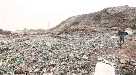 Latest News On Bhalswa Landfill Get Bhalswa Landfill News Updates