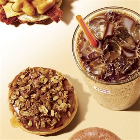 The reloadable dunkin' donuts card is a convenient everyday way to pay for all your dd favorites and is accepted at any participating dunkin' donuts location. FAST FOOD NEWS: Dunkin' Donuts Apple Crisp Donut - The ...