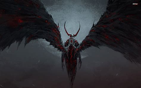 Evil Demon Wallpaper × Dark Demon Wallpapers Demon Wallpaper Demon
