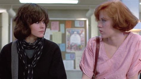 Why Ally Sheedy S Breakfast Club Makeover Made Her Uncomfortable