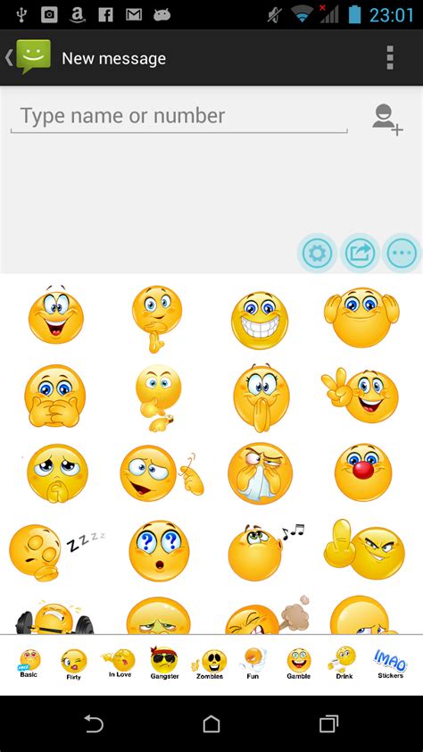 Flirty Emojis Adult Emoticons Amazones Appstore Para Android
