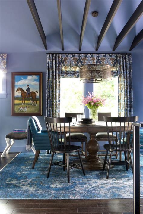 15 Dining Room Color Ideas For Fall Hgtvs Decorating