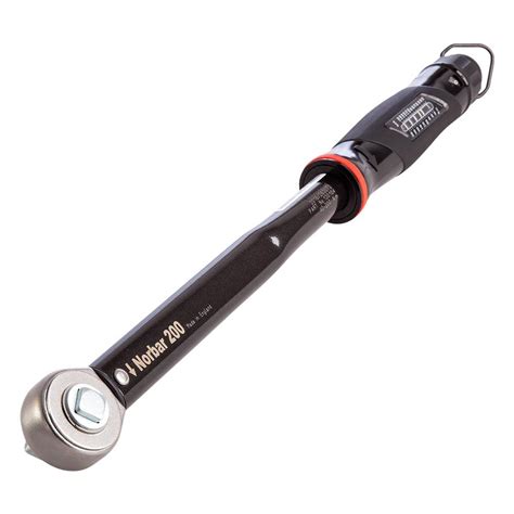 Norbar 130104 12 Drive Adjustable Torque Wrench40 200 Nm Available