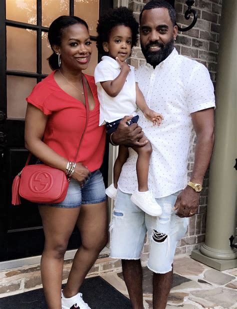 Kandi Burruss Daughter Shames Her For Sexy Pic With Husband Todd Photo